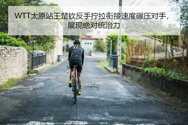 WTT太原站王楚钦反手拧拉衔接速度碾压对手，展现绝对统治力
